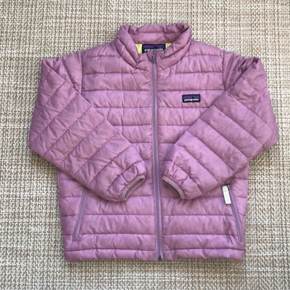 Patagonia Puffer Jacket (size 5T)